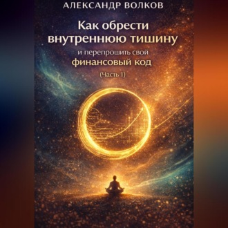 Как обрести внутреннюю тишину и перепрошить свой финансовый код (Часть 1)