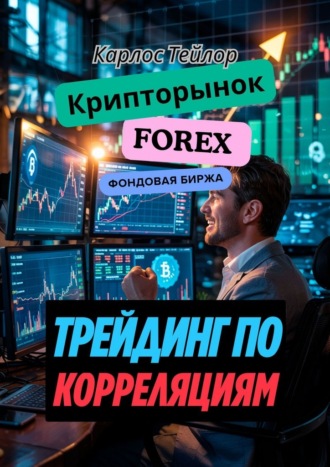 Крипторынок. FOREX. Фондовая биржа. Трейдинг по корреляциям