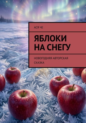 Яблоки на снегу. Новогодняя авторская сказка
