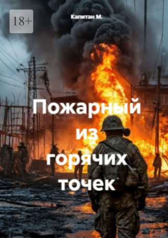 Пожарный из горячих точек