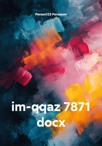 im-qqaz 7871 docx