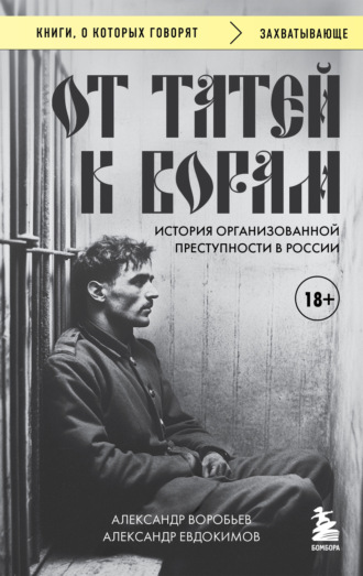 От татей к ворам. История организованной преступности в России