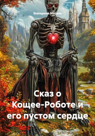 Сказ о Кощее-Роботе и его пустом сердце