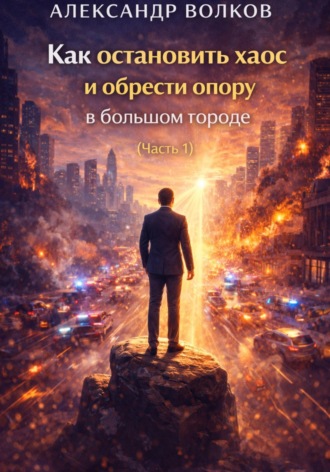 Как остановить хаос и обрести опору в большом городе (Часть 1)