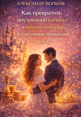 Как превратить внутренний капитал в личную империю и счастливые отношения (Часть 1)