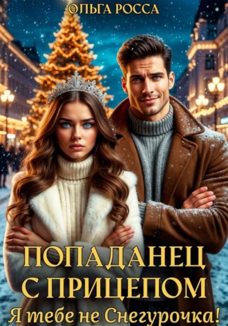 Попаданец с прицепом. Я тебе не Снегурочка!
