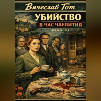 Убийство в час чаепития
