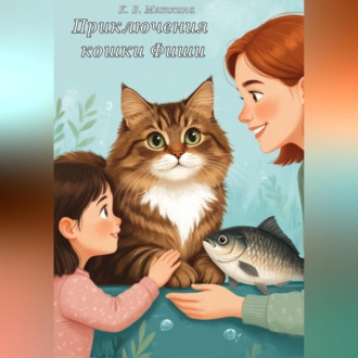 Приключения кошки Фиши