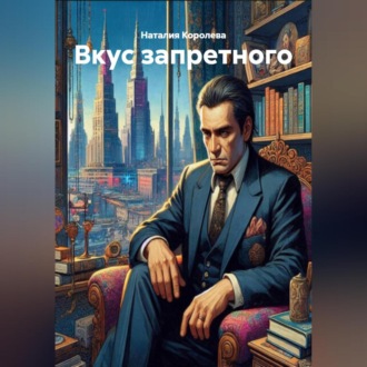 Вкус запретного.
