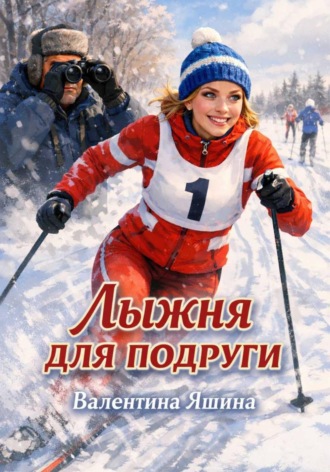 Лыжня для подруги