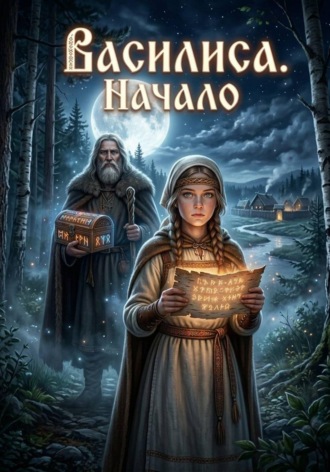 Василиса. Начало