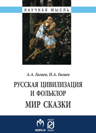 Русская цивилизация и фольклор. Мир сказки