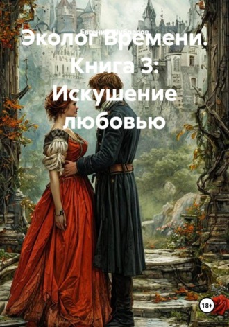 Эколог Времени. Книга 3: Искушение любовью