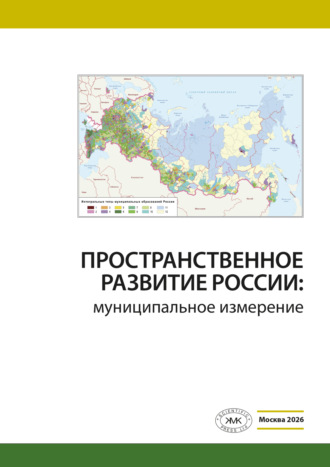 Пространственное развитие России: муниципальное измерение