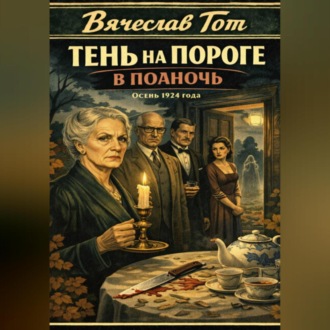 Тень на пороге в полночь