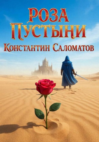 Роза Пустыни