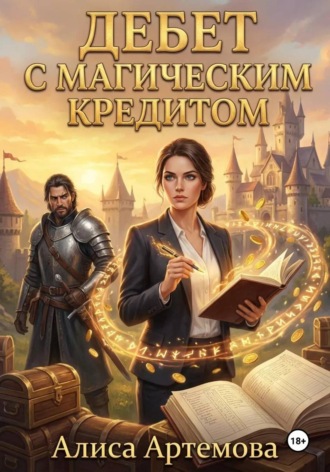 Дебет с магическим кредитом