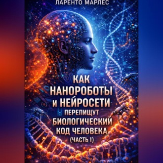 Как нанороботы и нейросети перепишут биологический код человека (Часть 1)