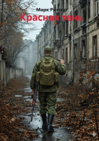 Красная тень