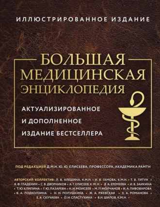 Большая медицинская энциклопедия