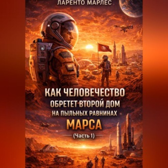 Как человечество обретет второй дом на пыльных равнинах Марса (Часть 1)