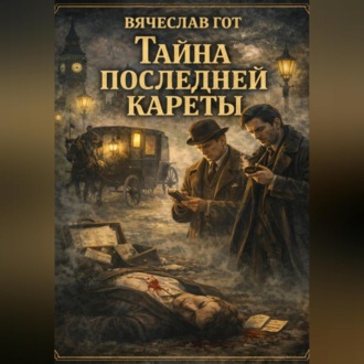 Тайна последней кареты