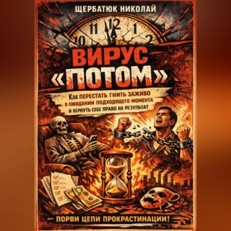 Вирус «ПОТОМ»: Как перестать гнить заживо в ожидании подходящего момента и вернуть себе право на результат