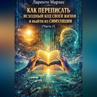 Как переписать исходный код своей жизни и выйти из симуляции (Часть 1)