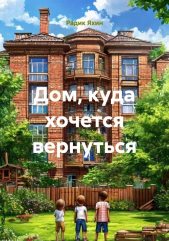 Дом, куда хочется вернуться