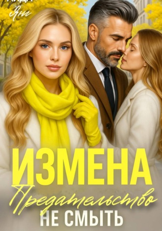 Предательство не смыть