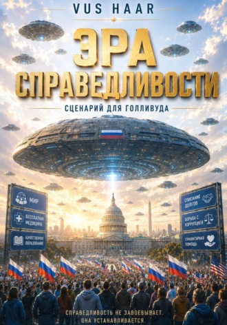 Эра справедливости. Сценарий для Голливуда