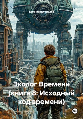 Эколог Времени (книга 8: Исходный код времени)