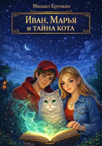 Иван, Марья и тайна кота