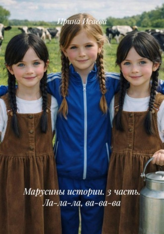 Марусины истории. 3 часть. Ла-ла-ла, ва-ва-ва