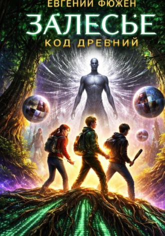 Залесье: код древний