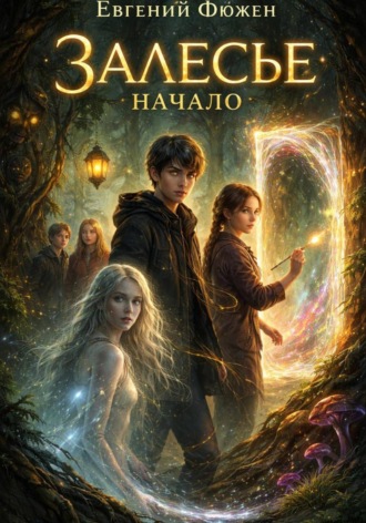 Залесье: начало