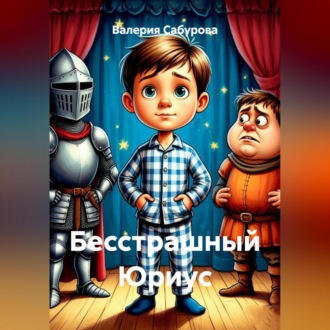 Бесстрашный Юриус