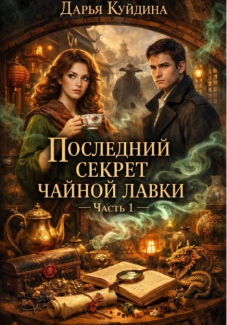 Последний секрет чайной лавки (Часть 1)