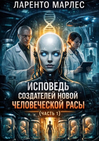Исповедь создателей новой человеческой расы (Часть 1)