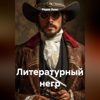 Литературный негр