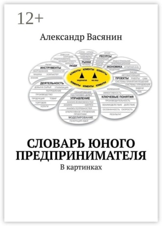 Словарь юного предпринимателя. В картинках