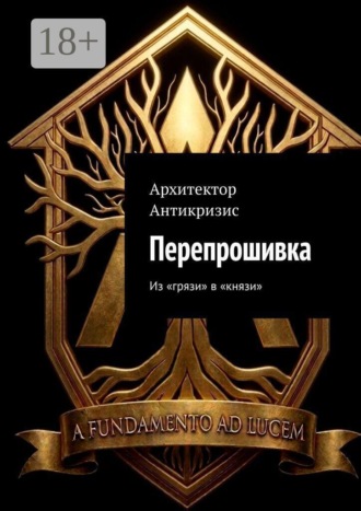 Перепрошивка. Из «грязи» в «князи»
