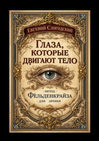 Глаза, которые двигают тело. Метод Фельденкрайза для зрения