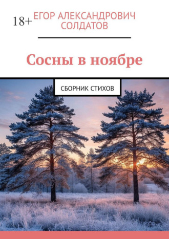 Сосны в ноябре. Сборник стихов