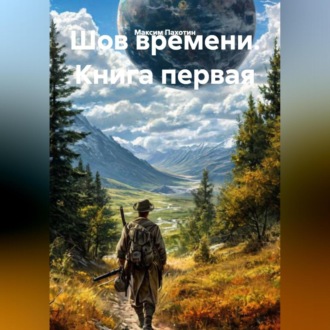 Шов времени книга первая