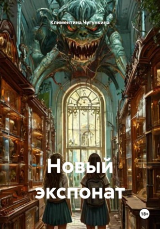 Новый экспонат