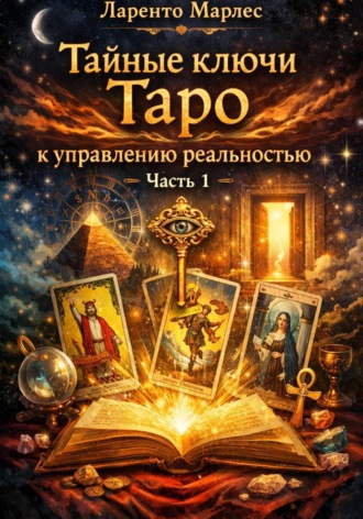 Тайные ключи Таро к управлению реальностью (Часть 1)