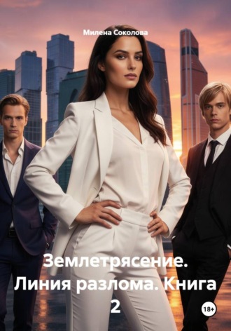 Землетрясение. Линия разлома. Книга 2