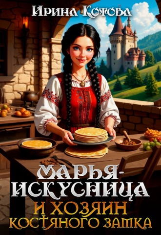 Марья-Искусница и хозяин костяного замка