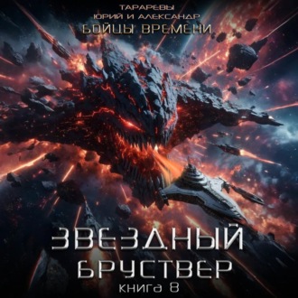 Звездный бруствер. Книга 8. Бойцы времени.